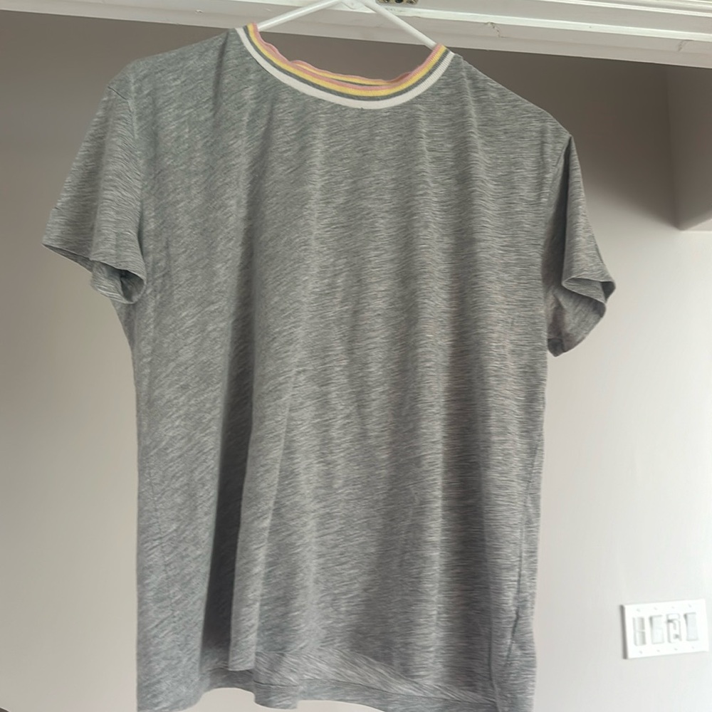 Woman’s T-shirts velvet by Graham & Spencer